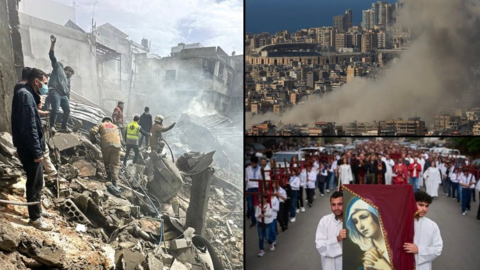 Israel và Lebanon đạt thỏa thuận ngừng bắn 10 ngày