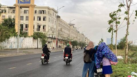 TPHCM trời âm u, có nơi xuất hiện mưa rào sau chuỗi ngày nắng nóng