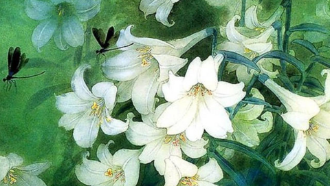 'Ám ảnh tháng tư' gửi vào cõi nhớ ngày Thanh minh