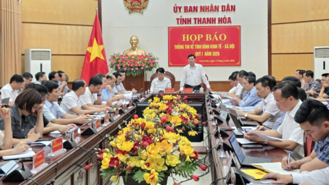 Thanh Hóa ghi nhận nhiều tín hiệu tích cực trong phát triển kinh tế - xã hội