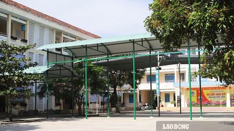 Gia Lai kiểm tra an toàn thực phẩm tại 350 bếp ăn trường học