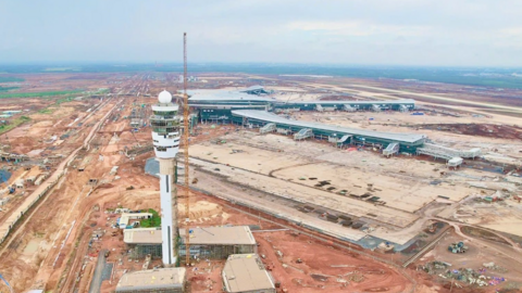 Xây dựng hạ tầng dữ liệu không lưu, tối ưu hóa quản lý bay