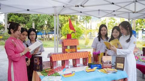 TP Huế lan tỏa văn hóa đọc trong thời đại số