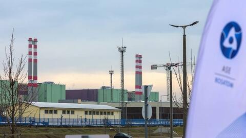 Hungary rà soát dự án điện hạt nhân Nga Paks II, đội giá gấp đôi