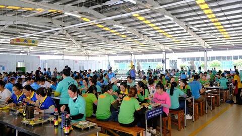 Doanh nghiệp chủ động tổ chức sản xuất linh hoạt dịp nghỉ lễ 30.4 - 1.5