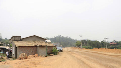 Đường nối Quốc lộ 32 với cao tốc Nội Bài - Lào Cai được gỡ nút thắt