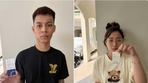 Bị chiếm đoạt hơn 1,4 tỉ đồng vì chiêu lừa “gói trúng thưởng”