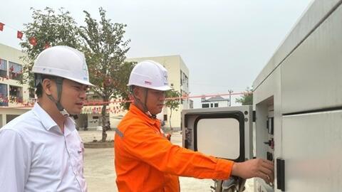 Lạng Sơn tăng cường các giải pháp sử dụng điện tiết kiệm, hiệu quả