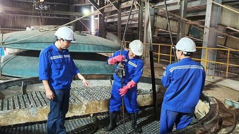 Thi đua sáng tạo tối ưu sản xuất, làm lợi hàng tỉ đồng