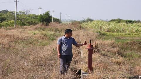 Mùa khô đến sớm, vùng biên Đắk Lắk thiếu nước