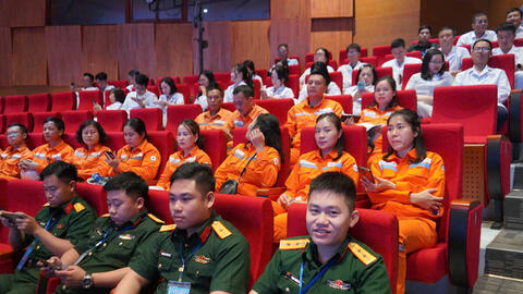 Người lao động an toàn chính là thước đo hiệu quả hoạt động của tổ chức công đoàn