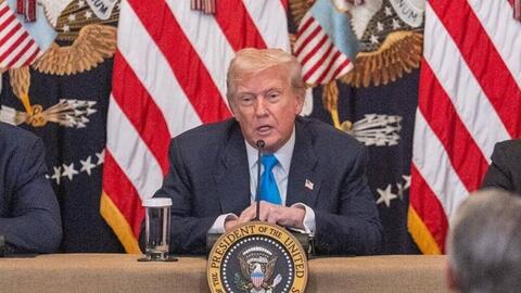 Tổng thống Trump: Iran có thể gọi điện nếu muốn đàm phán