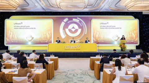 ĐHĐCĐ LPBank 2026: Chia cổ tức gần 9.000 tỷ tiền mặt, mở ngân hàng con tại VIFC