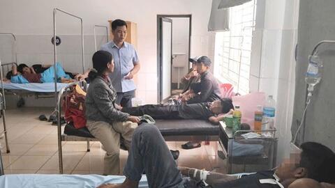 Xử phạt 80 triệu đồng chủ tiệm bánh mì khiến hàng chục người ngộ độc ở Đắk Lắk