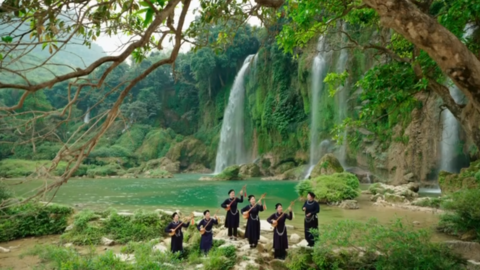 Dòng chảy âm thanh và bản sắc trong ca khúc “Cùng em tìm về giọt nước đầu nguồn”