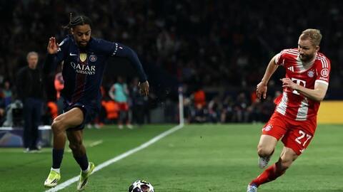 Bayern Munich vs PSG: Những con số đáng chú ý trước bán kết lượt về