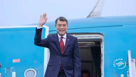 Thủ tướng Lê Minh Hưng lên đường dự Hội nghị Cấp cao ASEAN lần thứ 48