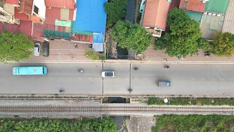 Hà Nội sẽ có tuyến đường mới đi qua 18 xã, phường, tổng mức đầu tư gần 162.000 tỉ đồng