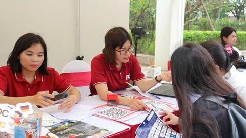 Tháng 4.2026, Hà Nội ghi nhận 5.000 vị trí tuyển dụng