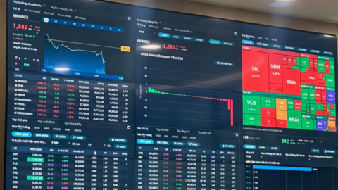 Chứng khoán hôm nay 13/5/2026: VN-Index chịu áp lực điều chỉnh