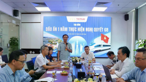 Một năm triển khai Nghị quyết 68: Doanh nghiệp lớn hứng khởi, doanh nghiệp nhỏ và vừa lo âu