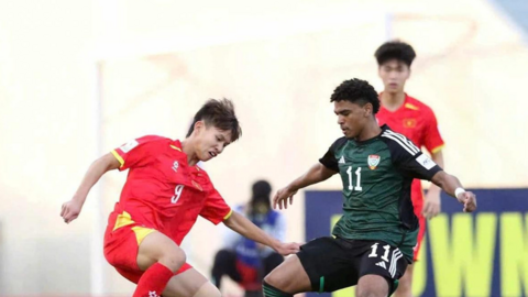 U17 Việt Nam - U17 UAE: Quyết thắng để đi tiếp và giành vé dự World Cup