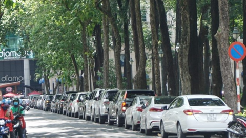 TPHCM loay hoay hơn 10 năm vẫn chưa có bãi đỗ xe ngầm
