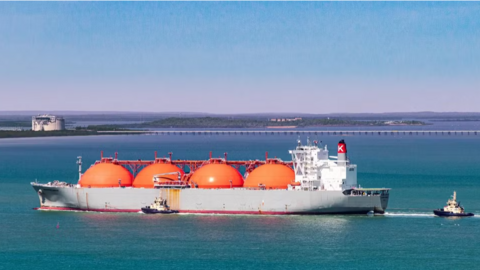 Hà Lan vẫn âm thầm nhập LNG Nga bất chấp áp lực cắt giảm từ EU