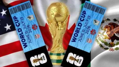 Mỹ miễn khoản tiền bảo lãnh visa cho một số cổ động viên World Cup