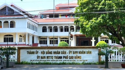 Cao Bằng: Rà soát, xử lý các dự án, cơ sở nhà đất dôi dư không để kéo dài gây lãng phí nguồn lực