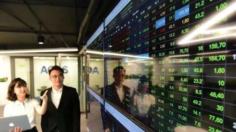 Dự báo xu hướng VN-Index trước áp lực bán gia tăng