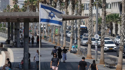 Kinh tế Israel lao dốc nhanh hơn dự kiến