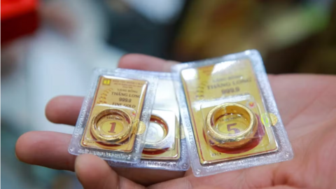 Giá vàng sáng nay 19/5/2026: Rục rịch tăng tiếp