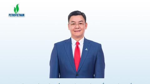[Infographic] Tiểu sử đồng chí Lê Mạnh Cường - Thành viên HĐTV, Tổng Giám đốc Petrovietnam