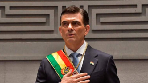 Bolivia cải tổ nội các giữa làn sóng biểu tình trên khắp cả nước