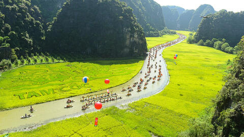 Ninh Bình: Tăng cường công tác bảo đảm an ninh, an toàn cho Tuần du lịch Ninh Bình năm 2026