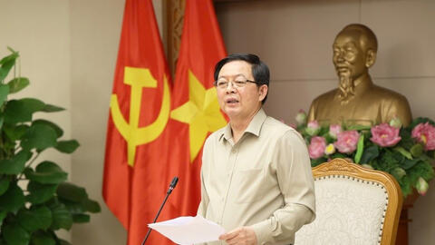 Phó Thủ tướng Hồ Quốc Dũng: Không điều chỉnh quy hoạch tùy tiện, chia cắt không gian phát triển