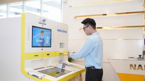 Nam A Bank tiên phong triển khai hệ thống SIMO: Lá chắn công nghệ, bảo vệ khách hàng trước rủi ro lừa đảo trực tuyến