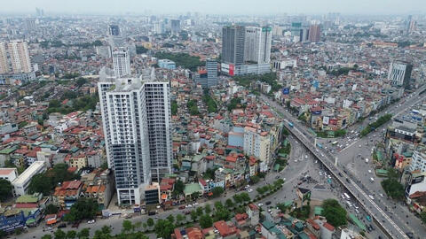 Thị trường bất động sản tại Hà Nội đang phân hóa mạnh