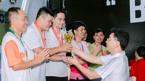 PVTrans Pickleball Cup 2026: Lan tỏa tinh thần đoàn kết và kết nối người lao động