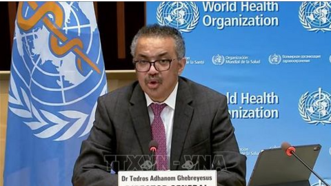 WHO kêu gọi chung tay ngăn chặn dịch Ebola bùng phát tại CHDC Congo