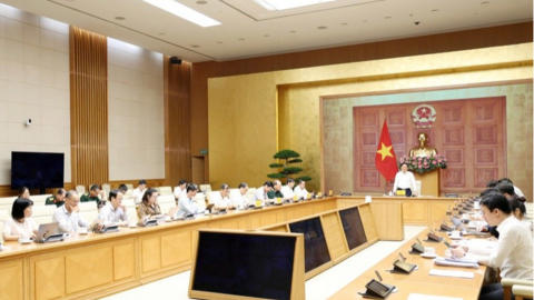 Phó Thủ tướng Hồ Quốc Dũng: Mở đợt cao điểm mới, tăng ít nhất 20% số vụ xử lý vi phạm sở hữu trí tuệ so với 2025