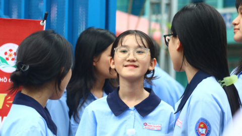 Giáo viên dự đoán phổ điểm môn Toán kì thi tuyển sinh lớp 10 tại TP HCM tập trung ở ngưỡng 6-8 điểm