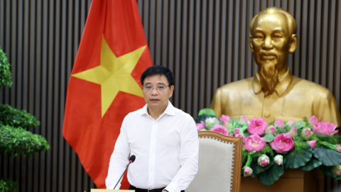 Phó Thủ tướng Nguyễn Văn Thắng: Từ tháng 7, thí điểm chấm điểm KPI giải ngân vốn đầu tư công