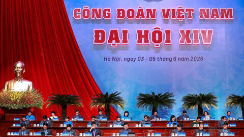 Đại hội Công đoàn Việt Nam lần thứ XIV: Đặt quyền lợi người lao động làm cốt lõi
