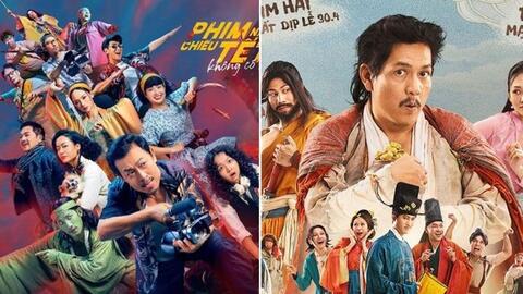 Nhiều phim Việt thua lỗ, doanh thu chưa bằng một nửa vốn đầu tư