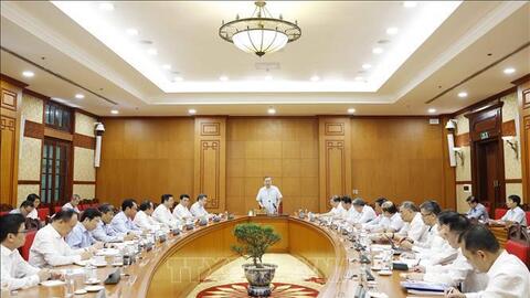 Tổng Bí thư, Chủ tịch nước Tô Lâm: Cần đổi mới tư duy và tầm nhìn phát triển biển