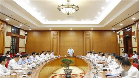 Tổng Bí thư, Chủ tịch nước Tô Lâm: Cần đổi mới tư duy và tầm nhìn phát triển biển