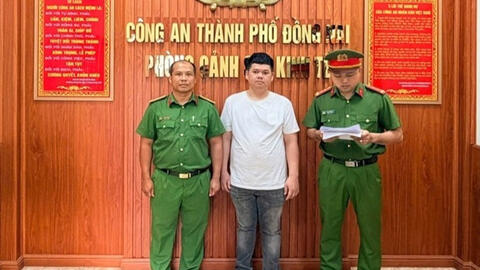 Kinh doanh hàng hóa giả mạo nhãn hiệu, 2 chủ cơ sở ở Đồng Nai bị khởi tố