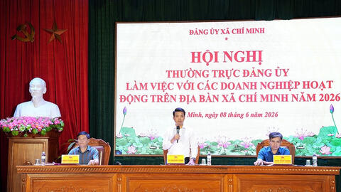 Hưng Yên: Công nghiệp bứt phá, dòng vốn đầu tư duy trì nhịp độ tăng trưởng cao